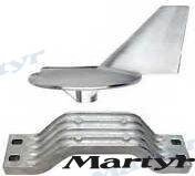 ALUMINIUM ANODENSATZ YAMAHA