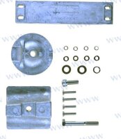 ALUMINIUM ANODENSATZ