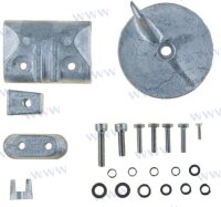 ALUMINIUM ANODENSATZ