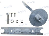 ALUMINIUM ANODENSATZ