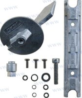 KIT ANODEN ALU YAMAHA