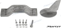 ALUMINIUM ANODENSATZ YAMAHA