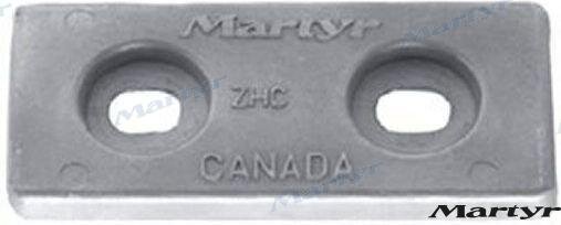 ANODE HECK SEA RAY