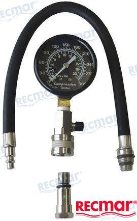 KOMPRESSIONS TESTER