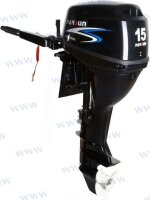 PARSUN-MOTOR 4STK 15 PS S (15") SCHWARZ