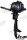 PARSUN-MOTOR 4T 2,6 PS S (15") SCHWARZ