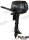 PARSUN-MOTOR 4STK 5 PS L (20") SCHWARZ