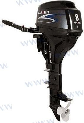 PARSUN ENGINE 4STK 8 HP S (15") SCHWARZ