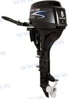 PARSUN ENGINE 4STK 8 HP S (15") SCHWARZ