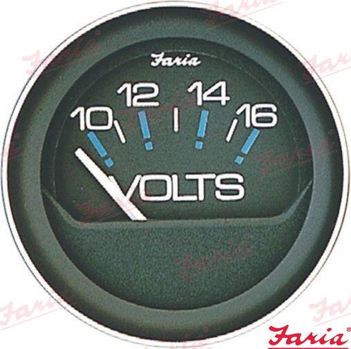 ANZEIGEINSTRUMENT VOLTMETER