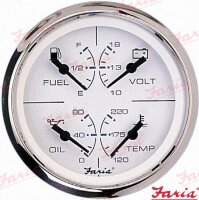 ANZEIGEINSTRUMENT MULTIFUNCION CHESAPEAK