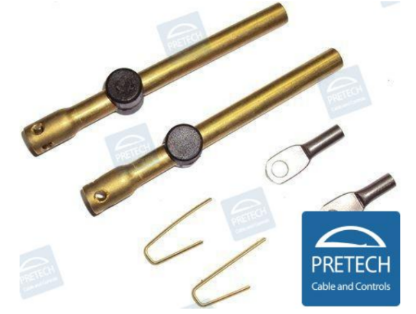 ADAPTERSATZ 3300C OMC SCHALTHEBEL