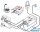 KIT STEUERUNG FÃœR 1 MOTOR 1 STEUERSTAND+