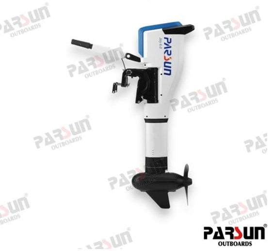 Parsun Joy 6.0 6kw Pinne Langschaft 9.9hp
