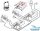 KIT STEUERUNG 2 MOTOREN + TRIM
