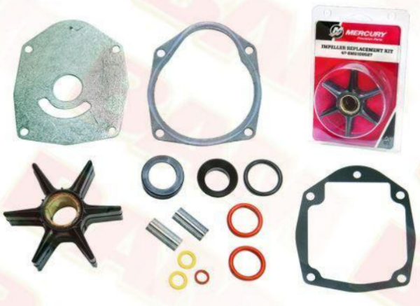 Mercury Impellerkit 40-60PS Big Foot, 70-250PS, Verado, Alpha Gen 2  8M0100527