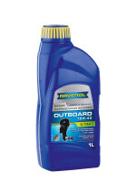 RAVENOL Outboardoel 4T SAE 10W-40