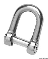 Ankerschäkel AISI 316 6 mm
