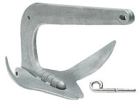 Trefoil Anker, klappbar 5 kg