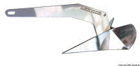 DTX Edelstahlanker 25 kg