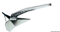 Delta Edelstahlanker 10 kg