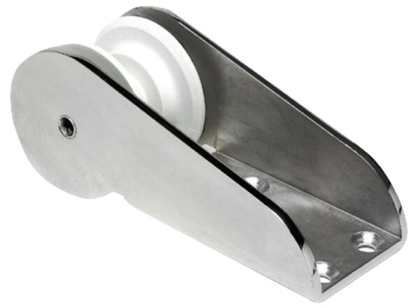 Bugrolle AISI 316 221 x 82 mm