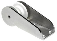 Bugrolle AISI 316 221 x 82 mm