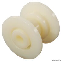 Ersatzrolle f. Bugrolle, klein