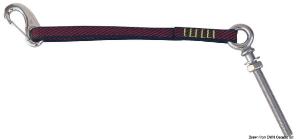 Anker Haltevorrichtung f. Kette Ø 6/8 mm