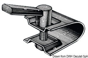 Halterung für 02.014.56