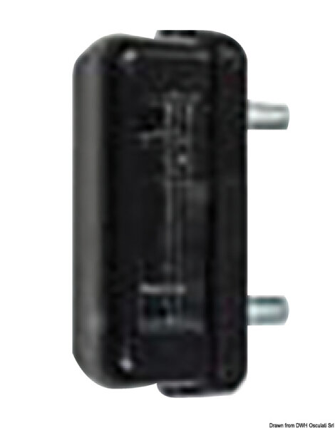 Kennzeichenbeleuchtung, weiß