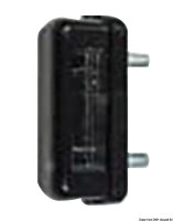 Kennzeichenbeleuchtung, weiß