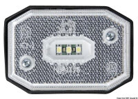 LED-Frontleuchte, weiß