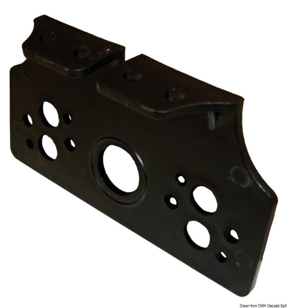 Halterung für Scheinwerfer