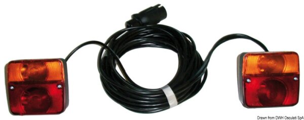 Set Rücklichter Schraubbefestigung