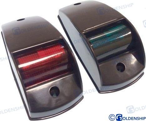 PARA NAV.LICHTER STBD BD - SCHWARZ