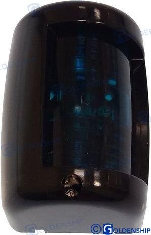 POSITIONSLICHT GRÜN 57 MM SCHWARZ