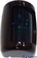 POSITIONSLICHT GRÜN 57 MM SCHWARZ