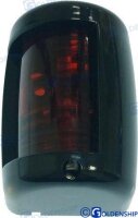 POSITIONSLICHT ROT 57MM SCHWARZ
