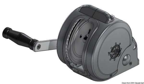 Trailerwinde Max 450 kg