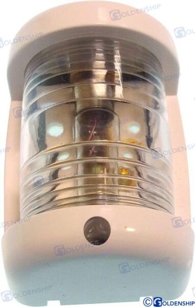 POSITIONSLICHT TOP 57MM WEISS