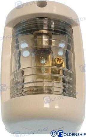 POSITIONSLICHT HECK 57MM WEISS