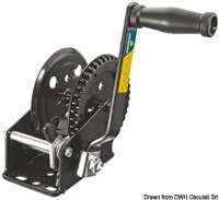 Treidelwinde max 727 Kg