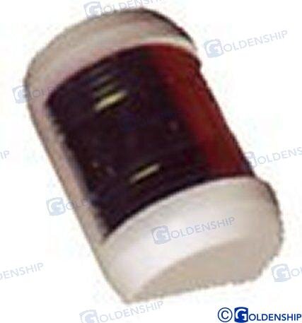 LICHT 2-FARBIG 57MM WEISS