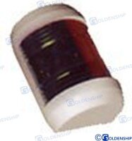 LICHT 2-FARBIG 57MM WEISS