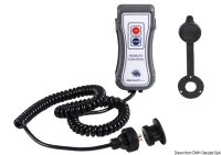 Fernbedienung, universal 12/24 V