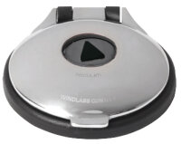 Fußschalter f. Winde, AISI 316/schwarz