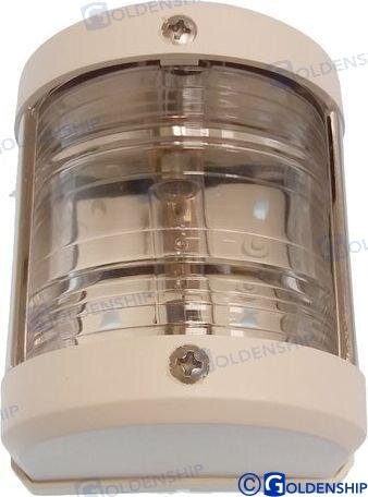 POSITIONSLICHT HECK 76MM WEISS