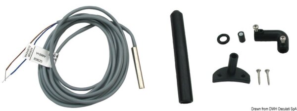 Magnet-Set f. Kettenuß-Winde