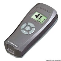 LEWMAR Funk-Kettenz&auml;hler AA710 fortgeschrittene...